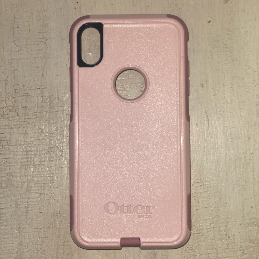Slightly Used Iphone XS MAX Outter Box Case